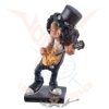 GUNS N ROSES - SLASH. Guitar, Live and Let die. 841-2384.  rockstar figura