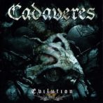 Cadaveres - Evilution + Devils Dozen CD+DVD.  zenei cd
