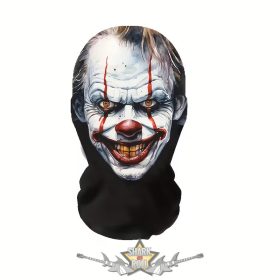   Joker  - Szél- és Porálló,  Könnyű Légáteresztő Arcfedő  álarc, maszk