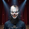 Joker  - Szél- és Porálló,  Könnyű Légáteresztő Arcfedő  álarc, maszk
