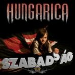 Hungarica - A SZABADSÁG betűi CD.  zenei cd