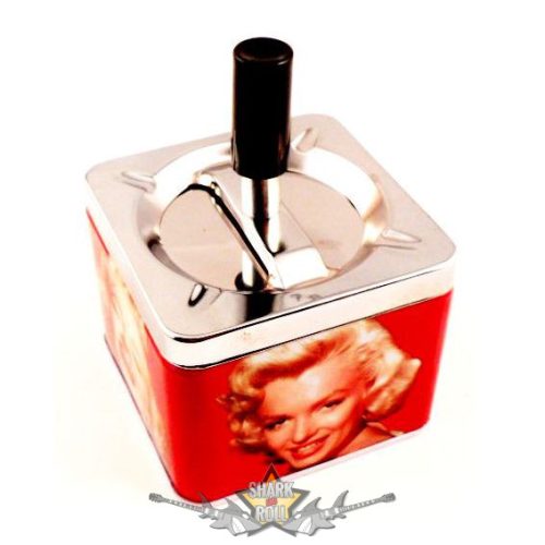 Marilyn Monroe -  design.  hamutartó
