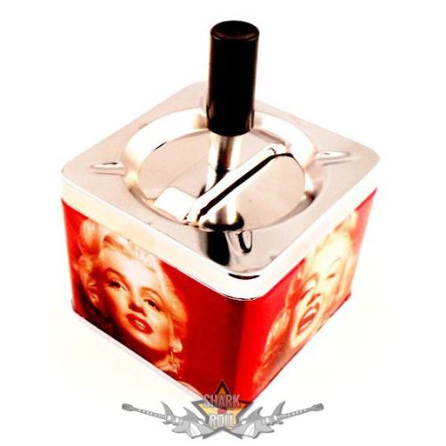 Marilyn Monroe -  design.  hamutartó