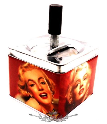 Marilyn Monroe -  design.  hamutartó