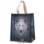   Wolf - Őrző Farkas  - Lisa Parker.  táska, bevásárló táska