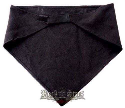 BIKER BANDIT - SKULL  vászon kendő