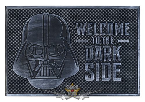 Star Wars (Welcome To The Darkside) – Gumi  lábtörlő