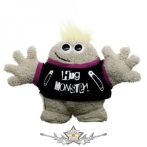 Hugmeez - Hug Monster!.  20 cm.   horror plüss állatok