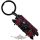 Guns N Roses - Keychain.  Vintage Pistols.  GNRKEY08   import fém kulcstartó
