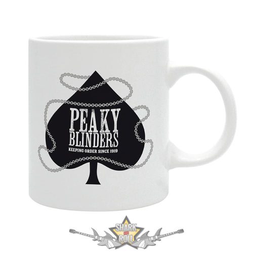 Peaky Blinders - Mug Spade   bögre