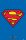 Superman (Classic Logo) plakát, poszter