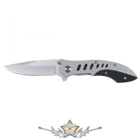   FOX - Jack Knife, one-handed, átlyukasztott fogantyú. 45951.Klappmesser, hobby kés, bicska