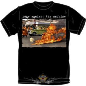   Rage Against the Machine - RATM. 1992.   férfi zenekaros póló