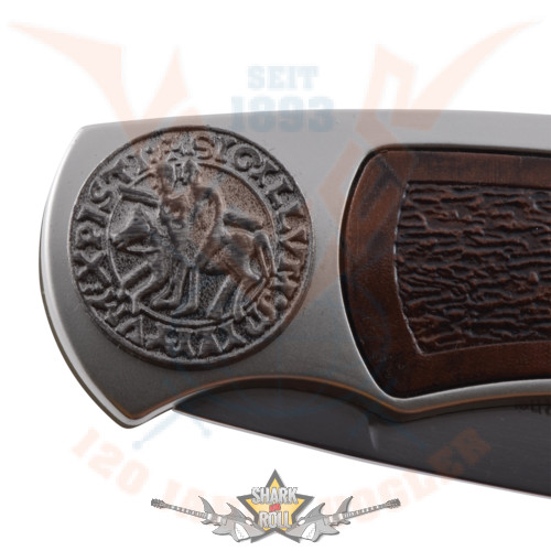 Western zsebkés - Eagle. nyomtatott dobozban. 774-5075  hobby , bicska, tőr, dísztárgy