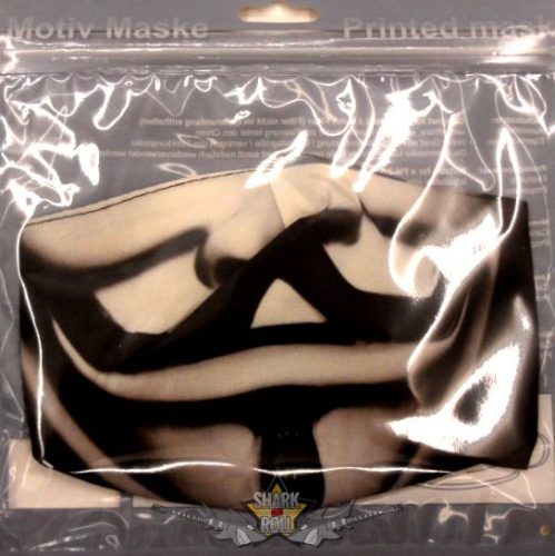 Anonymus. Face. Textil pamut  maszk.  védőmaszk