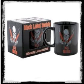 BLACK LABEL SOCIETY - LOGO  bögre