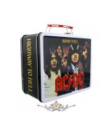AC/DC - Highway to hell   uzzsonás doboz, apró cikk tartó