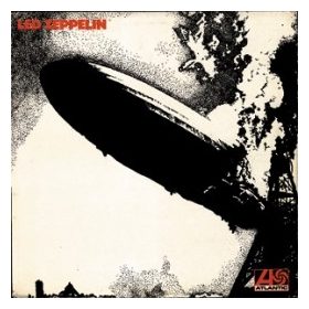 LED ZEPPELIN - ONE  hűtőmágnes
