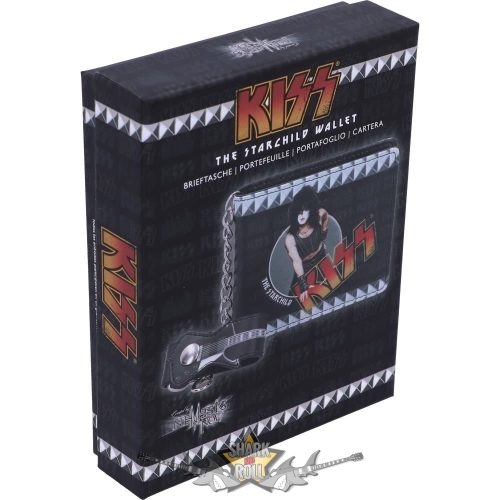 KISS - The Starchild Wallet.  with Chain.   import pénztárca