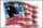 THE BEATLES - PAUL McCARTNEY-USA FLAG  hűtőmágnes