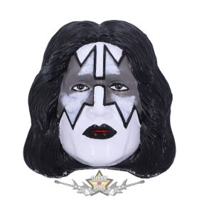 KISS - The Spaceman Magnet 5.2cm.  hűtőmágnes KISS - The Spaceman Magnet 5.2cm.  hűtőmágnes