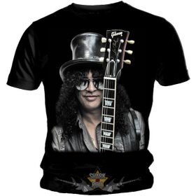 GUNS N ROSES - SLASH  Face.  S.D. 006.   férfi zenekaros  póló.    GUNS N ROSES - SLASH  Face.  S.D. 006.   férfi zenekaros  póló.