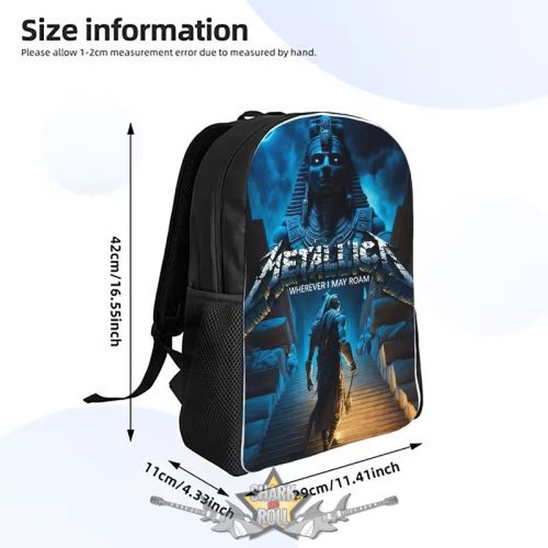 Metallica - Wherever i may roam. válltáska, hátizsák