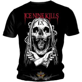 ICE NINE KILLS - IX.   férfi zenekaros  póló.  ICE NINE KILLS - IX.   férfi zenekaros  póló.