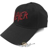 Slayer - Unisex Baseball Cap - Logo .   baseball sapka
