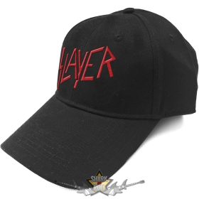 Slayer - Unisex Baseball Cap - Logo .   baseball sapka