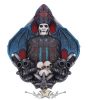 IV. Emeritus Papa - Szellem fali emléktábla - Ghost Papa Emeritus IV Wall Plaque 29.5cm.  