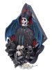 IV. Emeritus Papa - Szellem fali emléktábla - Ghost Papa Emeritus IV Wall Plaque 29.5cm.  