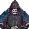 IV. Emeritus Papa - Szellem fali emléktábla - Ghost Papa Emeritus IV Wall Plaque 29.5cm.  
