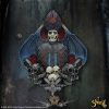 IV. Emeritus Papa - Szellem fali emléktábla - Ghost Papa Emeritus IV Wall Plaque 29.5cm.  