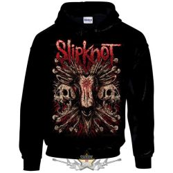 Slipknot - Goat.  kapucnis pulóver