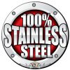 Snper - speciális gép fegyver.  Stainless Steel.  JEG.  nyaklánc, medál