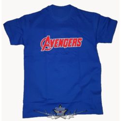Avengers - Logo . filmes  póló