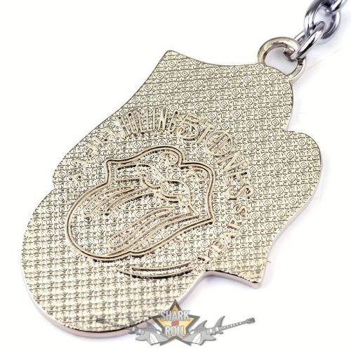 The Rolling Stones - Keychain - Tongue  import fém kulcstartó