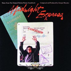 Midnight Express.  (Original Motion Picture Soundtrack).  film zenei cd