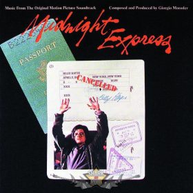   Midnight Express.  (Original Motion Picture Soundtrack).  film zenei cd