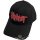 Slipknot - Unisex Baseball Cap.  Text Logo (Black) SKCAP04B.   baseball sapka
