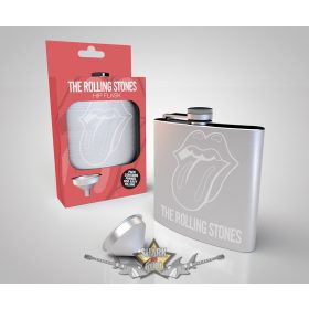 The Rolling Stones  - LOGO.   flaska, italtartó