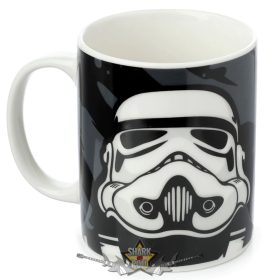   Star Wars -Imperial Soldier Stormtrooper Ne Porcelán. MUG407. . import bögre