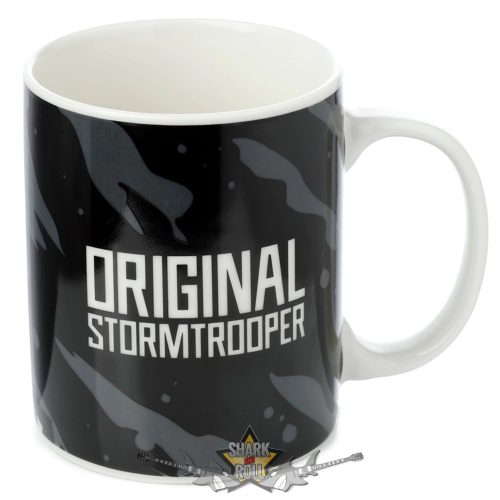 Star Wars -Imperial Soldier Stormtrooper Ne Porcelán. MUG407. . import bögre