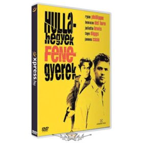 Hullahegyek fenegyerek (DVD) 
