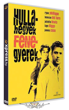 Hullahegyek fenegyerek (DVD) 