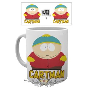 SOUTH PARK - CARTMAN  bögre