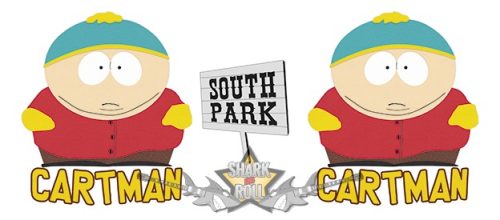 SOUTH PARK - CARTMAN  bögre