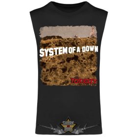 System of a Down - Toxicity.   unisex ujjatlan trikó