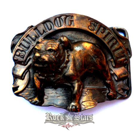 BULLDOG SPIRIT.  SS.W04.  övcsat